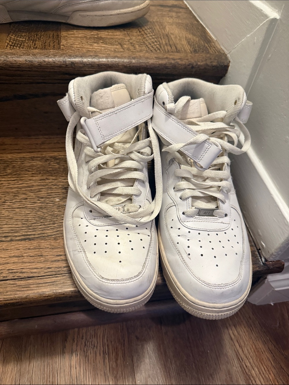Men’s Air Force sneakers